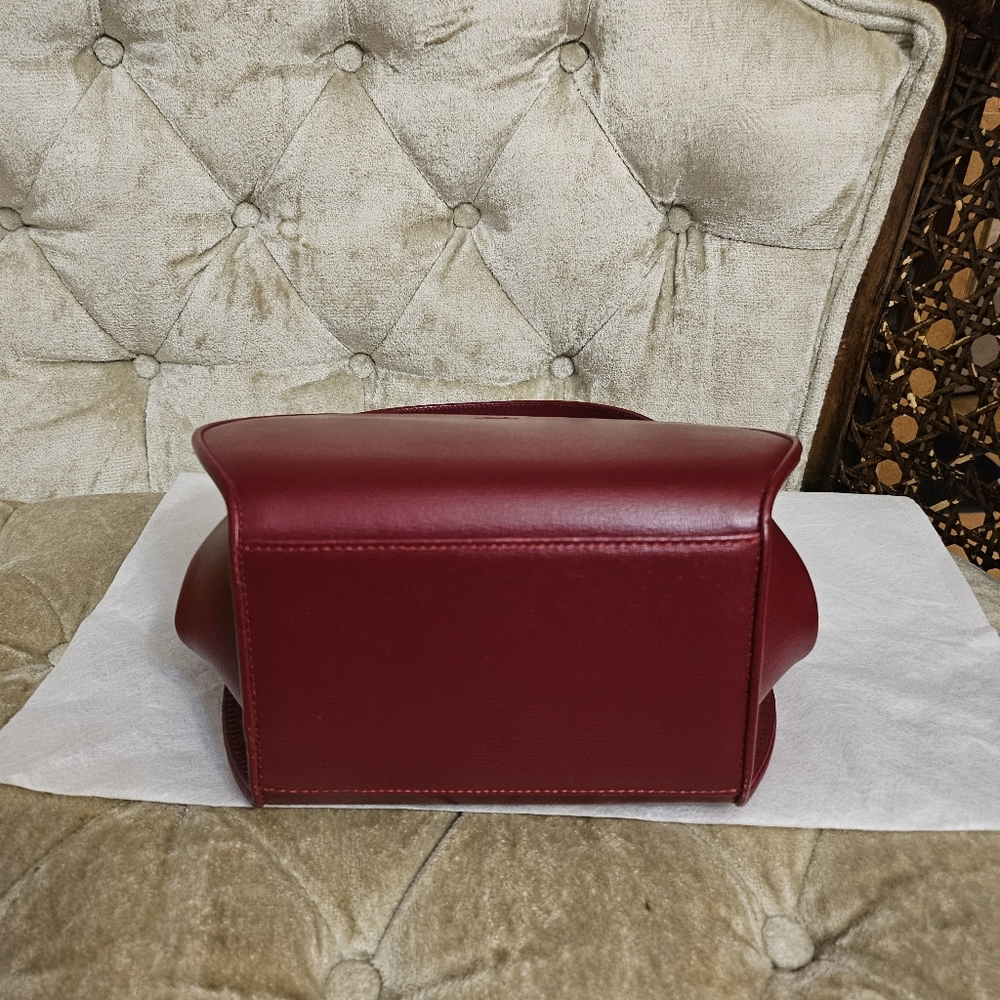 Authentic Mila Schon vintage hand bag - Picture 9 of 11